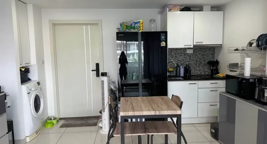 Condo en venta de 1 habitaciones en Bang Lamung, Chonburi