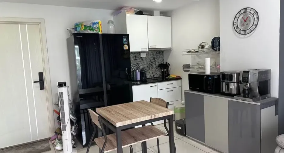Condo en venta de 1 habitaciones en Bang Lamung, Chonburi