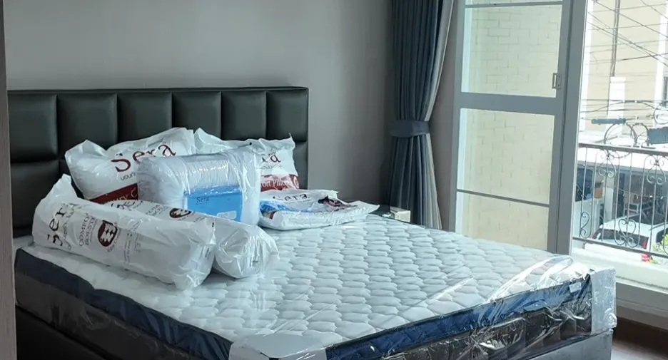 ให้เช่า 4 ห้องนอน ทาวน์เฮ้าส์ ใน ทุ่งครุ, กรุงเทพฯ