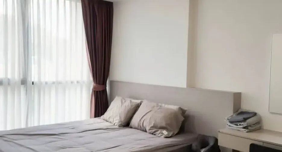 Wohnung zur Miete mit 2 Zimmer in Khlong Toei, Bangkok