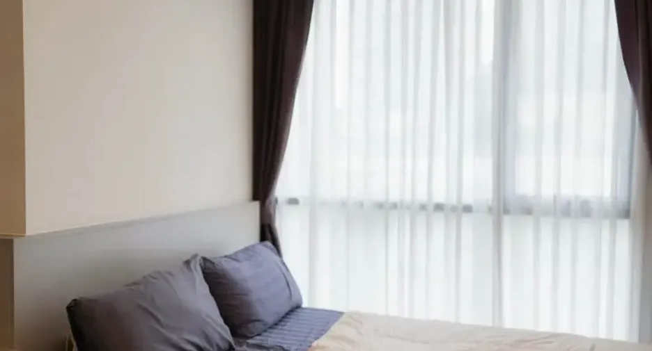 Wohnung zur Miete mit 2 Zimmer in Khlong Toei, Bangkok