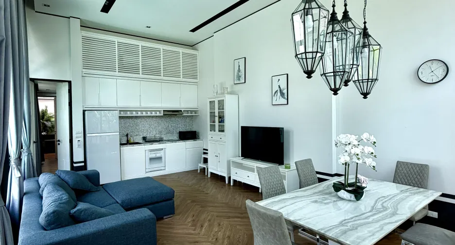 For sale 3 bedrooms villa in Thalang, Phuket
