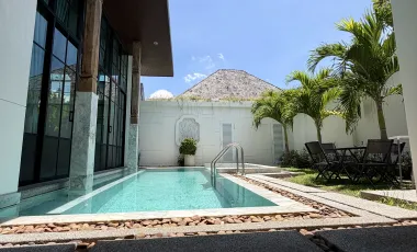 For sale 3 bedrooms villa in Thalang, Phuket