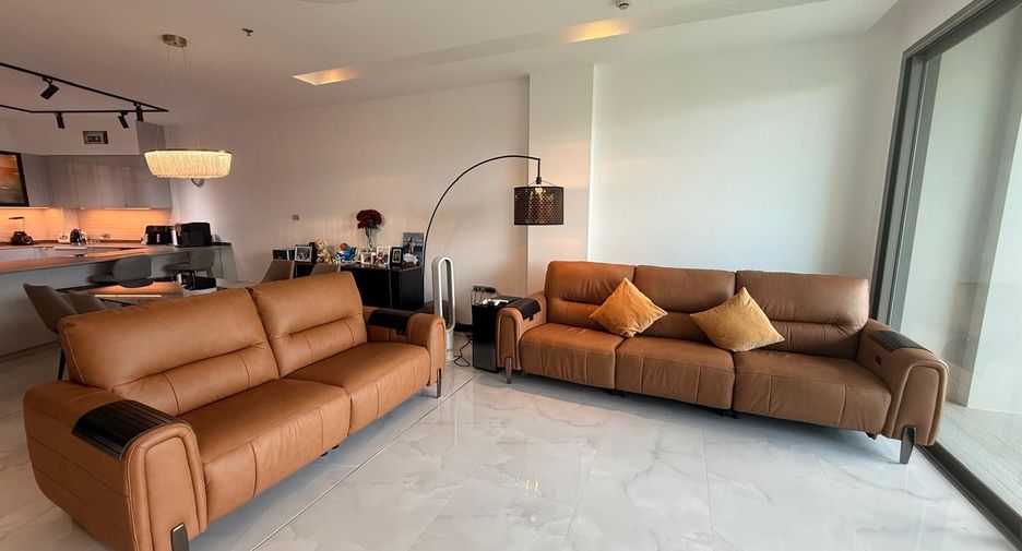 出售 2 卧室 公寓 在 Bang Lamung, Chon Buri
