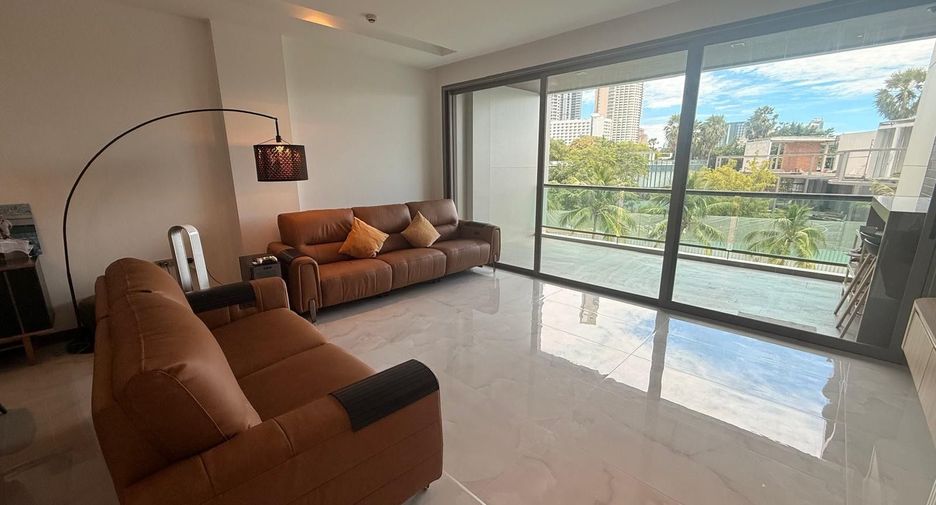 出售 2 卧室 公寓 在 Bang Lamung, Chon Buri