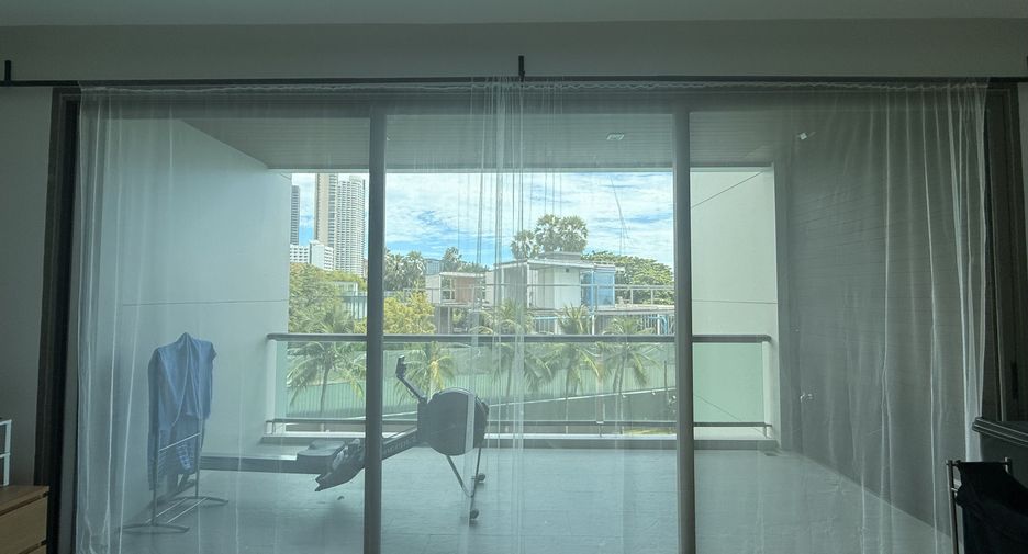 出租 2 卧室 公寓 在 Bang Lamung, Chon Buri