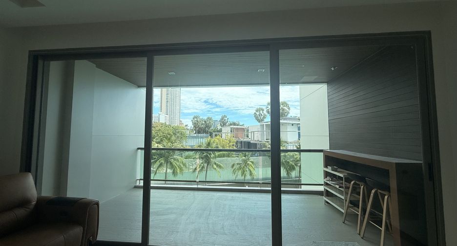 出租 2 卧室 公寓 在 Bang Lamung, Chon Buri