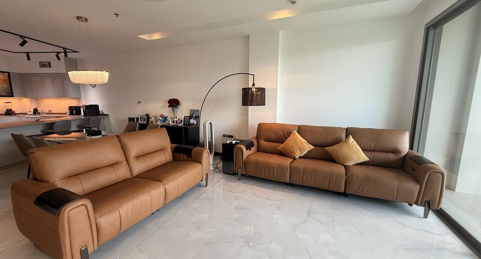 出租 2 卧室 公寓 在 Bang Lamung, Chon Buri