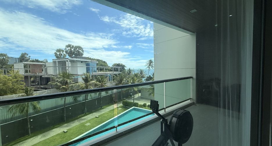 出租 2 卧室 公寓 在 Bang Lamung, Chon Buri