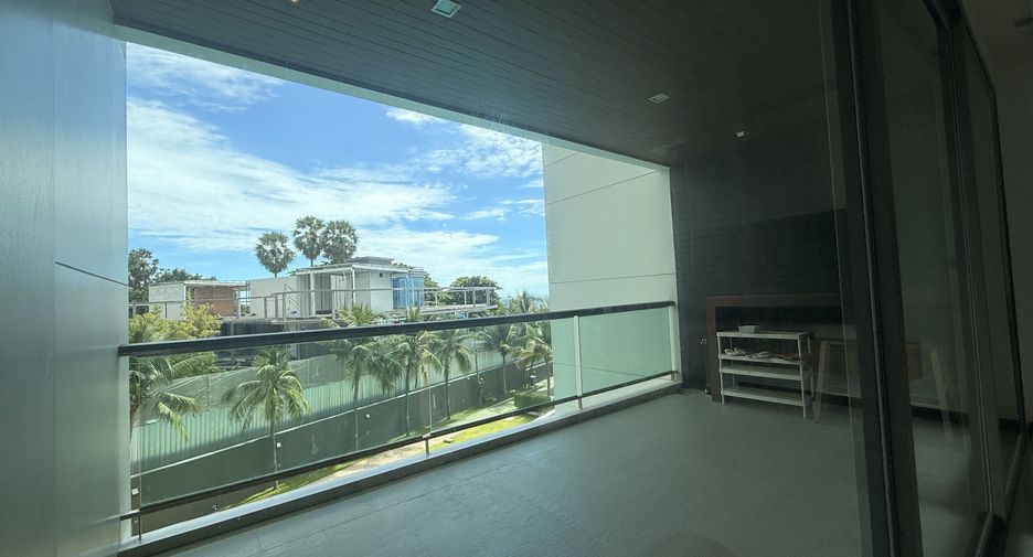 出租 2 卧室 公寓 在 Bang Lamung, Chon Buri