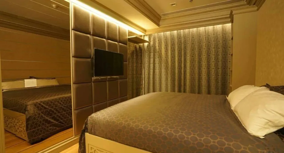 Wohnung zur Miete mit 1 Zimmer in Sathon, Bangkok