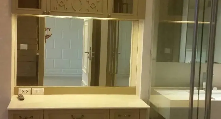 Wohnung zur Miete mit 1 Zimmer in Sathon, Bangkok