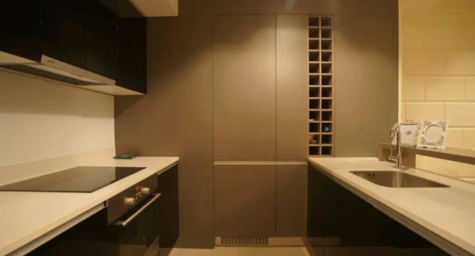 Wohnung zur Miete mit 1 Zimmer in Sathon, Bangkok