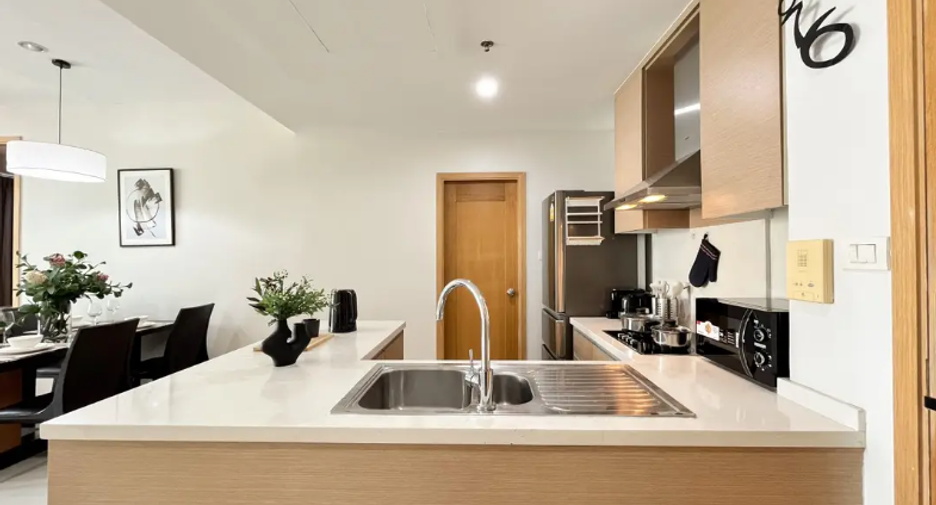 Wohnung zur Miete mit 2 Zimmer in Sathon, Bangkok
