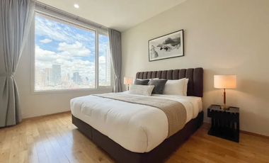 Wohnung zur Miete mit 2 Zimmer in Sathon, Bangkok