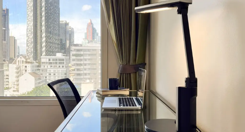 Wohnung zur Miete mit 2 Zimmer in Sathon, Bangkok