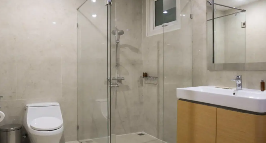 Wohnung zur Miete mit 2 Zimmer in Sathon, Bangkok