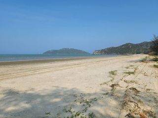 À vendre terrain à Sam Roi Yot, Prachuap Khiri Khan
