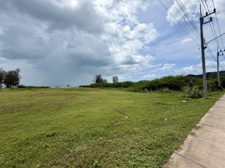 À vendre terrain à Sam Roi Yot, Prachuap Khiri Khan