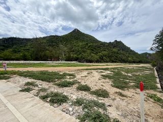 À vendre terrain à Sam Roi Yot, Prachuap Khiri Khan