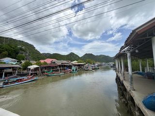 À vendre terrain à Sam Roi Yot, Prachuap Khiri Khan