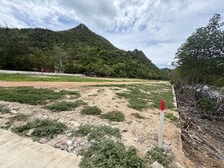 À vendre terrain à Sam Roi Yot, Prachuap Khiri Khan
