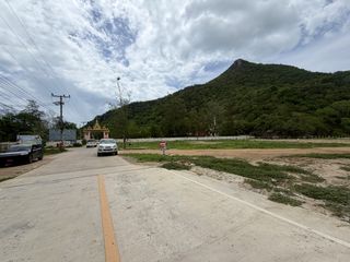 À vendre terrain à Sam Roi Yot, Prachuap Khiri Khan