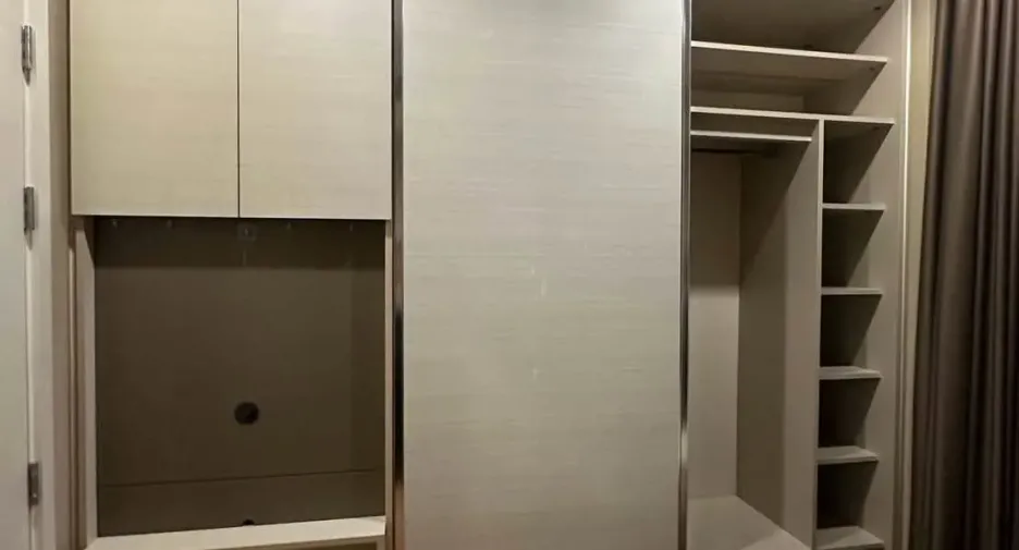 Condo en alquiler de 1 habitaciones en Chatuchak, Bangkok