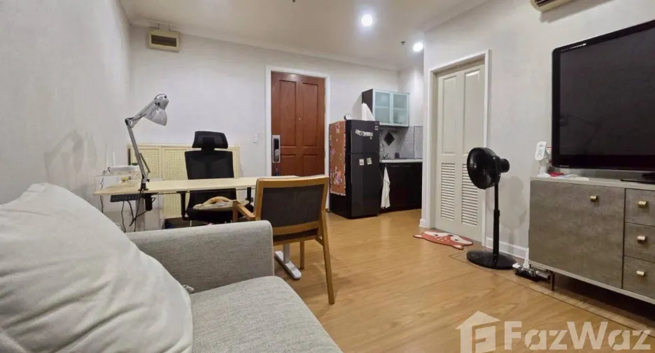Condo en alquiler de 1 habitaciones en Ratchathewi, Bangkok