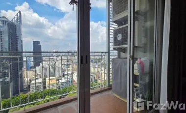 Condo en alquiler de 1 habitaciones en Ratchathewi, Bangkok