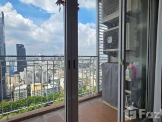 Condo en alquiler de 1 habitaciones en Ratchathewi, Bangkok
