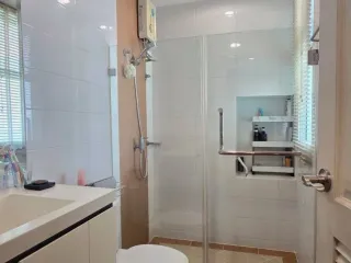 Condo en alquiler de 1 habitaciones en Ratchathewi, Bangkok
