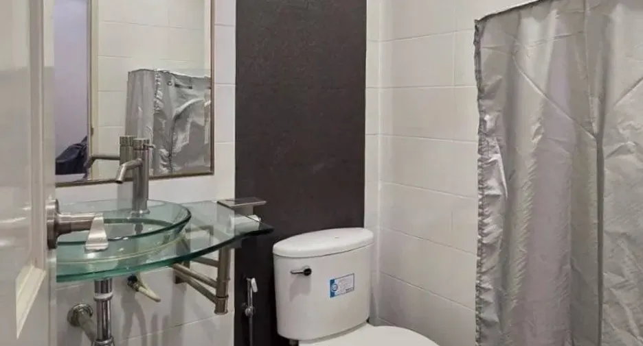 Condo en alquiler de 1 habitaciones en Ratchathewi, Bangkok