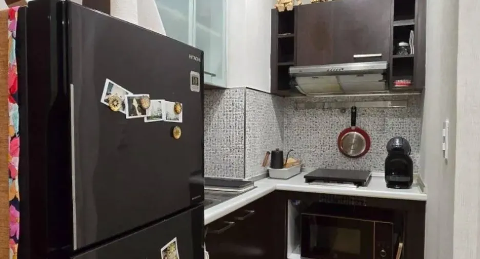 Condo en alquiler de 1 habitaciones en Ratchathewi, Bangkok