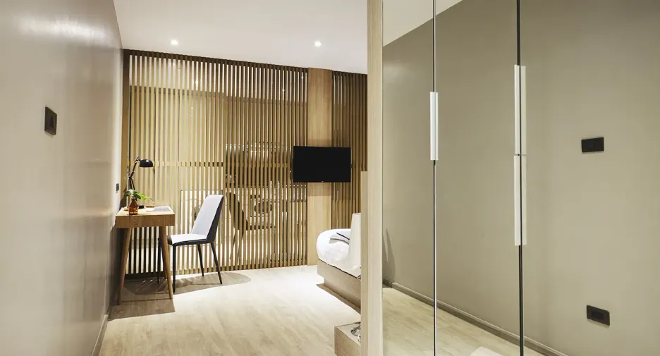 Hotel en alquiler de 1 habitaciones en Watthana, Bangkok