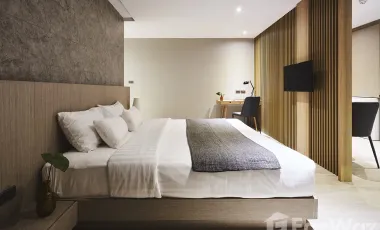 Hotel en alquiler de 1 habitaciones en Watthana, Bangkok