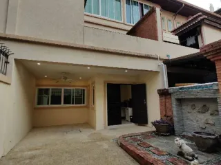 À vendre 3 chambres maison à Bang Lamung, Chonburi