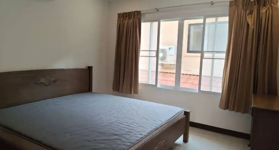 À vendre 3 chambres maison à Bang Lamung, Chonburi