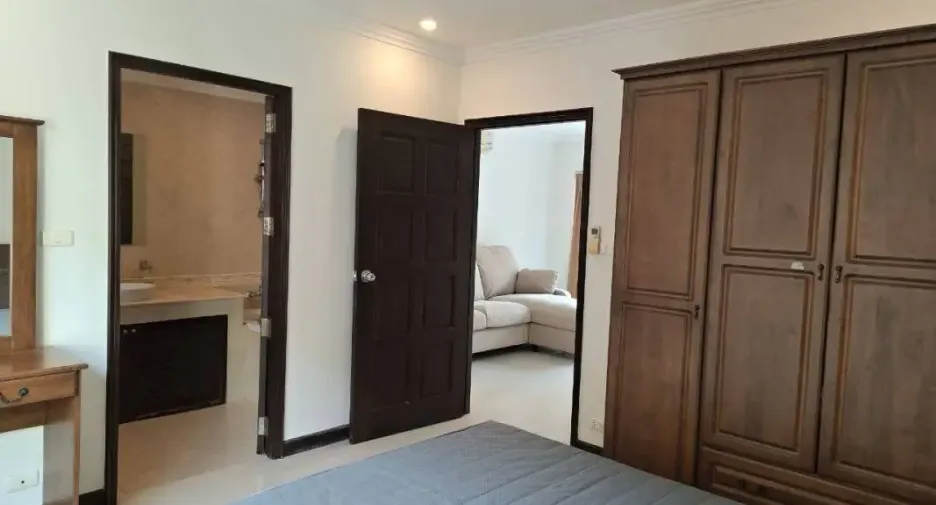 À vendre 3 chambres maison à Bang Lamung, Chonburi