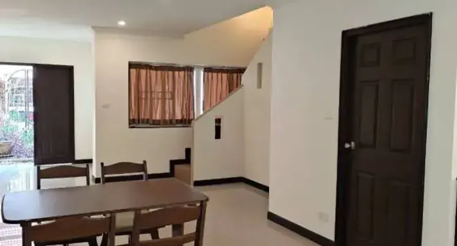 À vendre 3 chambres maison à Bang Lamung, Chonburi