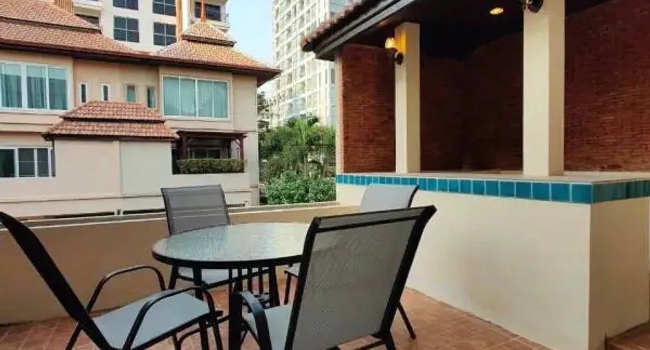 À vendre 3 chambres maison à Bang Lamung, Chonburi