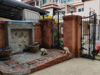 À vendre 3 chambres maison à Bang Lamung, Chonburi