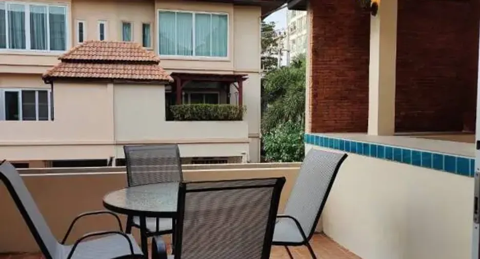 À vendre 3 chambres maison à Bang Lamung, Chonburi