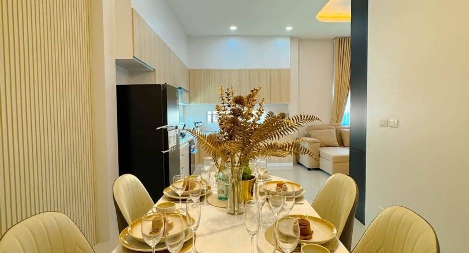 À vendre 4 chambres maison à Bang Lamung, Chonburi