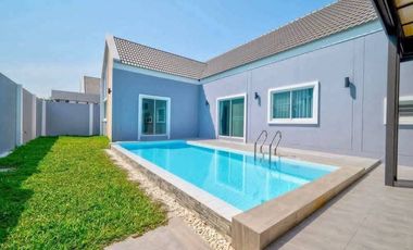 À vendre 4 chambres maison à Bang Lamung, Chonburi
