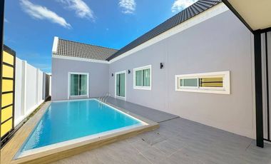 À vendre 4 chambres maison à Bang Lamung, Chonburi
