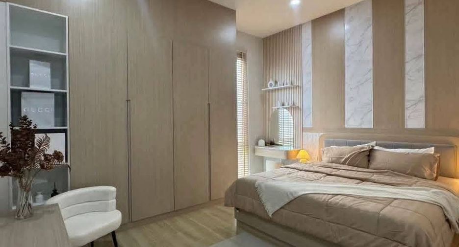 À vendre 4 chambres maison à Bang Lamung, Chonburi