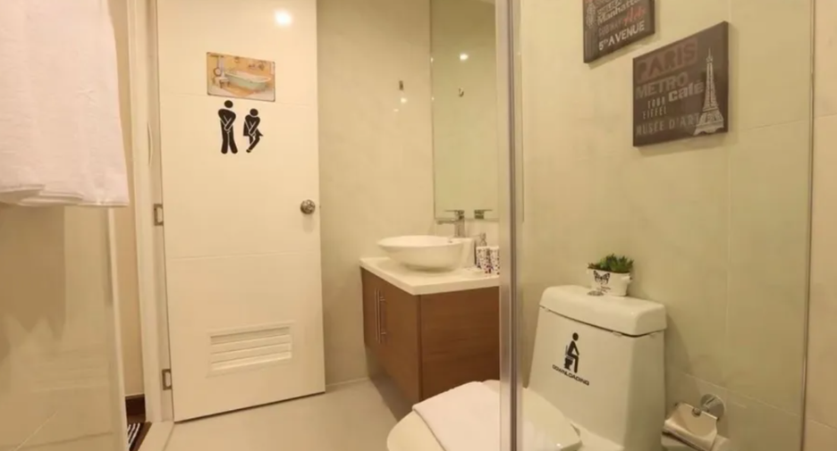 À vendre 3 chambres condo à Hua Hin, Prachuap Khiri Khan