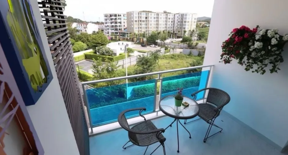 À vendre 2 chambres condo à Hua Hin, Prachuap Khiri Khan
