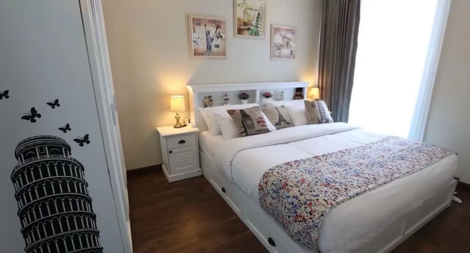 À vendre 2 chambres condo à Hua Hin, Prachuap Khiri Khan